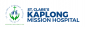 St. Clare's Kaplong Mission Hospital logo